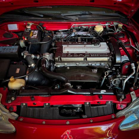 MITSUBISHI Eclipse 2.0 16V GST TURBO, Foto 4