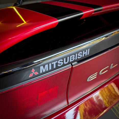 MITSUBISHI Eclipse 2.0 16V GST TURBO, Foto 9