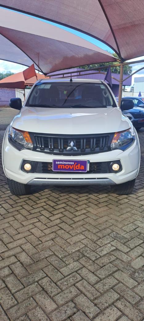 MITSUBISHI L 200 2.5 GL 4X4 CABINE DUPLA TURBO DISEL, Foto 1