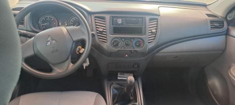 MITSUBISHI L 200 2.5 GL 4X4 CABINE DUPLA TURBO DISEL, Foto 5