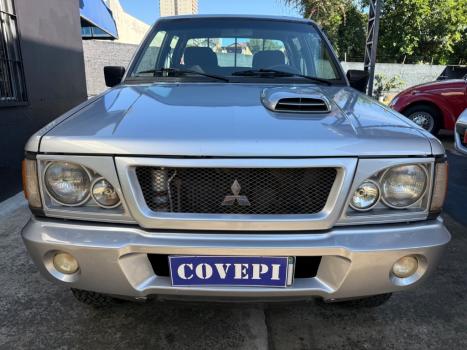 MITSUBISHI L 200 2.5 GLS 4X4 CABINE DUPLA TURBO DIESEL, Foto 2