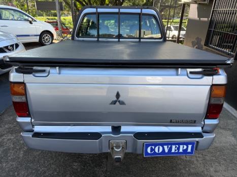 MITSUBISHI L 200 2.5 GLS 4X4 CABINE DUPLA TURBO DIESEL, Foto 3