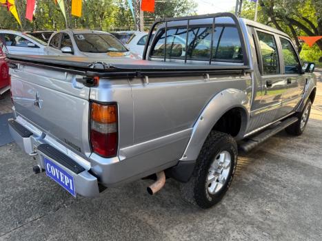 MITSUBISHI L 200 2.5 GLS 4X4 CABINE DUPLA TURBO DIESEL, Foto 4