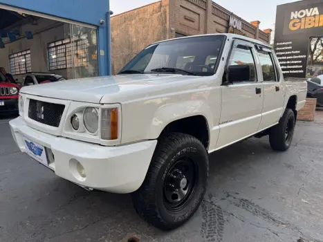 MITSUBISHI L 200 2.5 GL 4X4 CABINE DUPLA TURBO DISEL, Foto 1