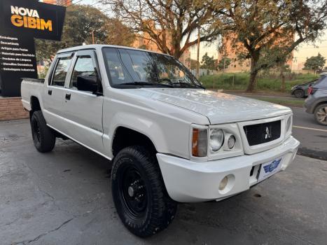 MITSUBISHI L 200 2.5 GL 4X4 CABINE DUPLA TURBO DISEL, Foto 6