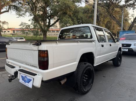 MITSUBISHI L 200 2.5 GL 4X4 CABINE DUPLA TURBO DISEL, Foto 8