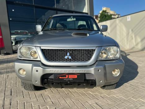 MITSUBISHI L 200 2.5 GL 4X4 CABINE DUPLA TURBO DISEL, Foto 1