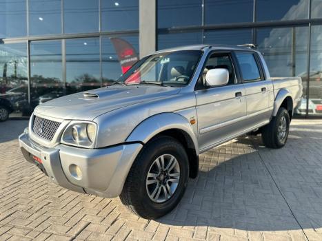MITSUBISHI L 200 2.5 GL 4X4 CABINE DUPLA TURBO DISEL, Foto 2