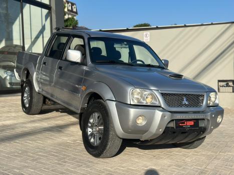MITSUBISHI L 200 2.5 GL 4X4 CABINE DUPLA TURBO DISEL, Foto 3