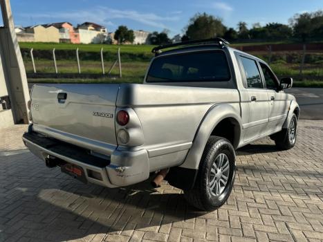 MITSUBISHI L 200 2.5 GL 4X4 CABINE DUPLA TURBO DISEL, Foto 5