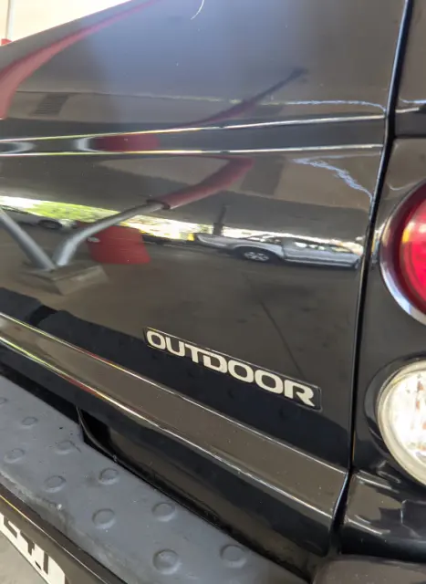 MITSUBISHI L 200 Outdoor 2.5 HPE 4X4 CABINE DUPLA TURBO DIESEL INTERCOOLER, Foto 11