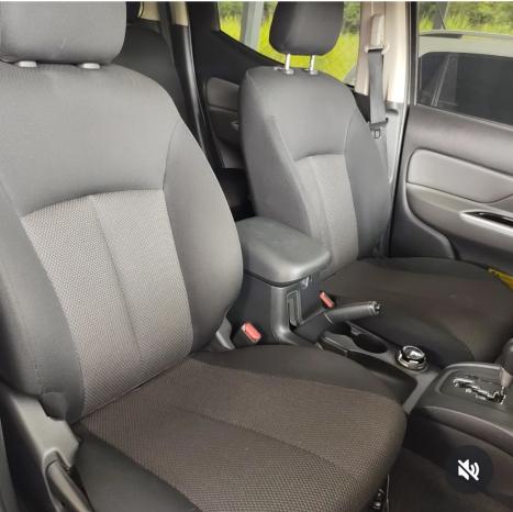 MITSUBISHI L 200 Outdoor 2.5 GLS 4X4 CABINE DUPLA TURBO DIESEL INTERCOOLER, Foto 8