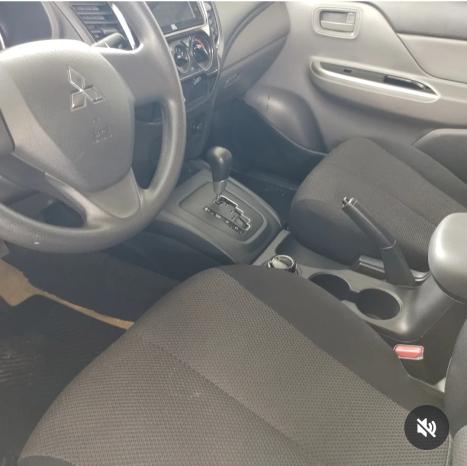 MITSUBISHI L 200 Outdoor 2.5 GLS 4X4 CABINE DUPLA TURBO DIESEL INTERCOOLER, Foto 10