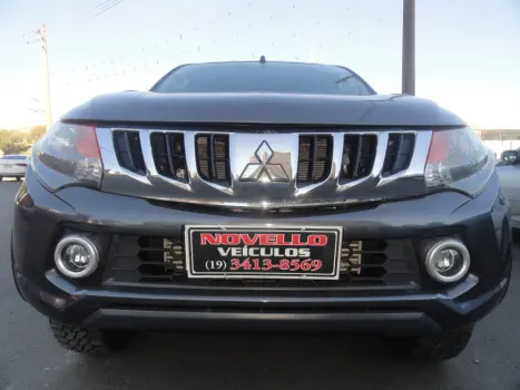 MITSUBISHI L 200 Triton 2.4 16V SPORT GLX 4X4 CABINE DUPLA TURBO DIESEL, Foto 1