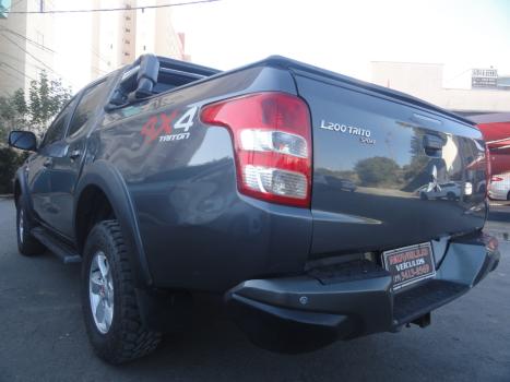 MITSUBISHI L 200 Triton 2.4 16V SPORT GLX 4X4 CABINE DUPLA TURBO DIESEL, Foto 3