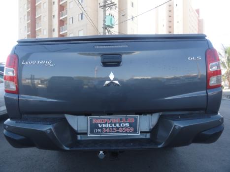 MITSUBISHI L 200 Triton 2.4 16V SPORT GLX 4X4 CABINE DUPLA TURBO DIESEL, Foto 6
