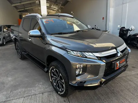 MITSUBISHI L 200 Triton 2.4 16V SPORT HPE 4X4 CABINE DUPLA TURBO DIESEL AUTOMTICO, Foto 3