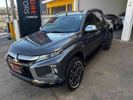 MITSUBISHI L 200 Triton 2.4 16V SPORT HPE 4X4 CABINE DUPLA TURBO DIESEL AUTOMTICO, Foto 4