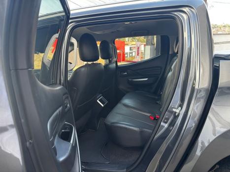 MITSUBISHI L 200 Triton 2.4 16V SPORT HPE 4X4 CABINE DUPLA TURBO DIESEL AUTOMTICO, Foto 14