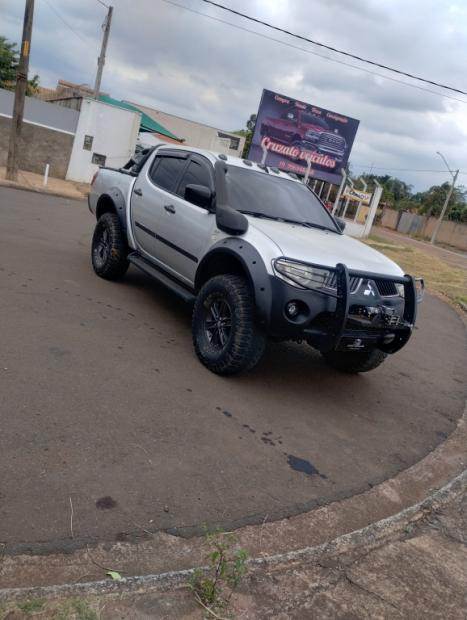 MITSUBISHI L 200 Triton 3.5 V6 24V 4X4 CABINE DUPLA, Foto 2