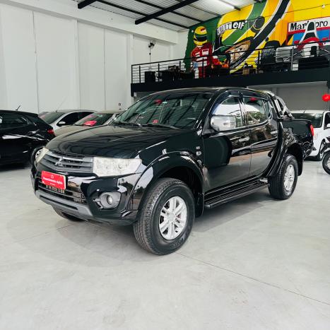 MITSUBISHI L 200 Triton 3.2 16V HPE 4X4 CABINE DUPLA TURBO DIESEL INTERCOOLER AUTOMTICO, Foto 1
