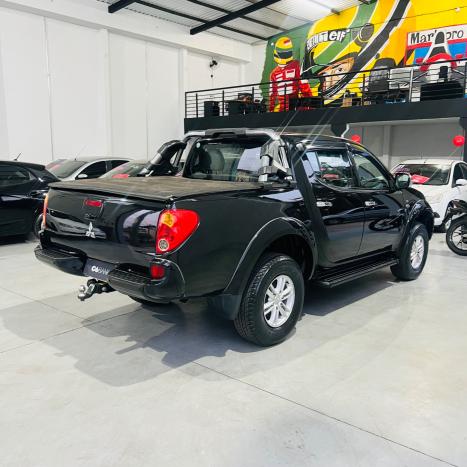 MITSUBISHI L 200 Triton 3.2 16V HPE 4X4 CABINE DUPLA TURBO DIESEL INTERCOOLER AUTOMTICO, Foto 4