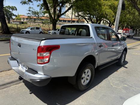 MITSUBISHI L 200 Triton 2.4 16V SPORT GLX 4X4 CABINE DUPLA TURBO DIESEL, Foto 5