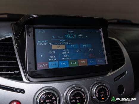 MITSUBISHI L 200 Triton 3.2 16V HPE 4X4 CABINE DUPLA TURBO DIESEL INTERCOOLER AUTOMTICO, Foto 14