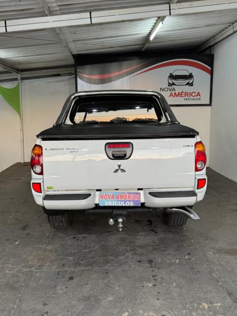 MITSUBISHI L 200 Triton 2.4 16V FLEX HLS CHROME CABINE DUPLA, Foto 5
