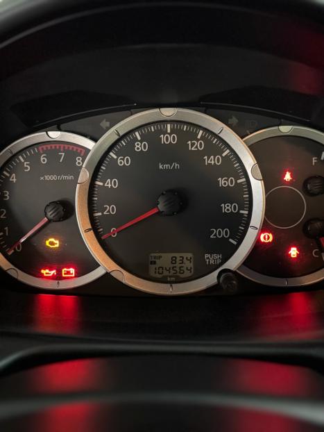 MITSUBISHI L 200 Triton 2.4 16V FLEX HLS CHROME CABINE DUPLA, Foto 9