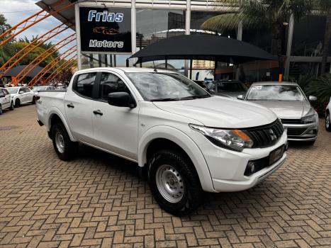 MITSUBISHI L 200 Triton 2.4 16V SPORT GL CABINE DUPLA TURBO DIESEL, Foto 6