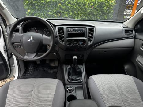 MITSUBISHI L 200 Triton 2.4 16V SPORT GL CABINE DUPLA TURBO DIESEL, Foto 9