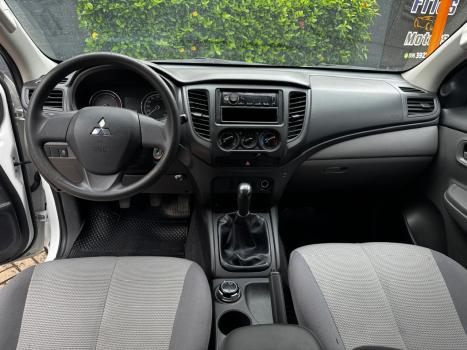 MITSUBISHI L 200 Triton 2.4 16V SPORT GL CABINE DUPLA TURBO DIESEL, Foto 8