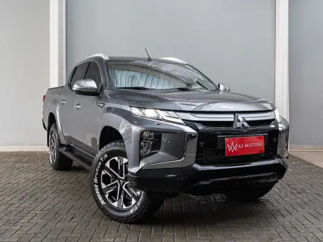 MITSUBISHI L 200 Triton 2.4 16V SPORT HPE-S 4X4 CABINE DUPLA TURBO DIESEL AUTOM�TICO, Foto 1