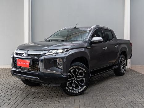 MITSUBISHI L 200 Triton 2.4 16V SPORT HPE-S 4X4 CABINE DUPLA TURBO DIESEL AUTOM�TICO, Foto 3