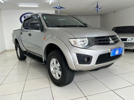MITSUBISHI L 200 Triton 2.4 16V FLEX HLS CABINE DUPLA, Foto 4