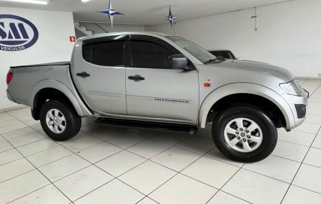 MITSUBISHI L 200 Triton 2.4 16V FLEX HLS CABINE DUPLA, Foto 5