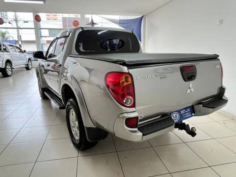 MITSUBISHI L 200 Triton 2.4 16V FLEX HLS CABINE DUPLA, Foto 6