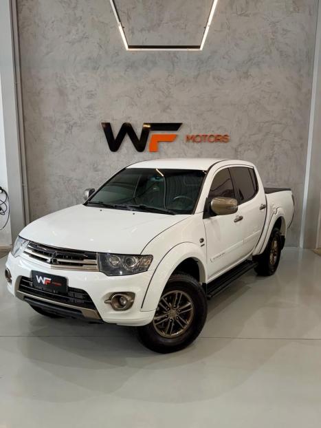 MITSUBISHI L 200 Triton 3.2 16V HPE 4X4 CABINE DUPLA TURBO DIESEL INTERCOOLER AUTOM�TICO, Foto 5