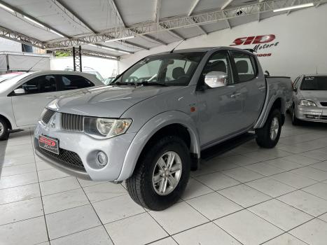 MITSUBISHI L 200 Triton 3.2 16V HPE 4X4 CABINE DUPLA TURBO DIESEL INTERCOOLER AUTOM�TICO, Foto 4