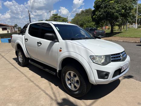 MITSUBISHI L 200 Triton 2.4 16V FLEX HLS CABINE DUPLA, Foto 1