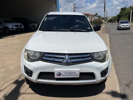 MITSUBISHI L 200 Triton 2.4 16V FLEX HLS CABINE DUPLA, Foto 5
