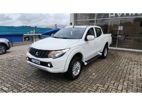 MITSUBISHI L 200 Triton 2.4 16V FLEX GL CABINE DUPLA, Foto 1