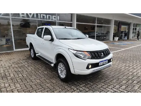 MITSUBISHI L 200 Triton 2.4 16V FLEX GL CABINE DUPLA, Foto 3