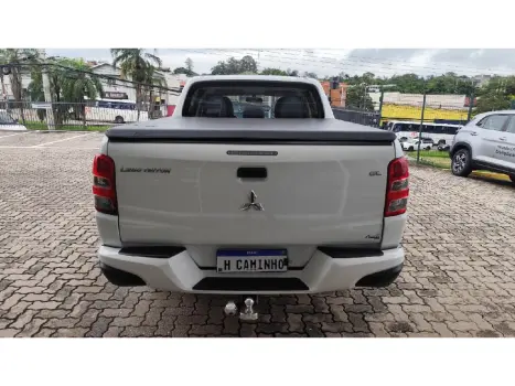 MITSUBISHI L 200 Triton 2.4 16V FLEX GL CABINE DUPLA, Foto 6