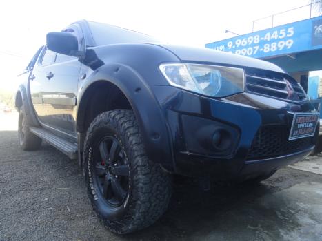 MITSUBISHI L 200 Triton 3.2 16V GLX 4X4 CABINE DUPLA TURBO DIESEL INTERCOOLER, Foto 2