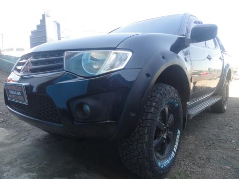MITSUBISHI L 200 Triton 3.2 16V GLX 4X4 CABINE DUPLA TURBO DIESEL INTERCOOLER, Foto 4