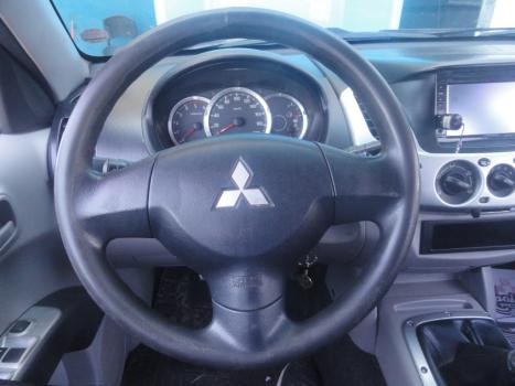 MITSUBISHI L 200 Triton 3.2 16V GLX 4X4 CABINE DUPLA TURBO DIESEL INTERCOOLER, Foto 8