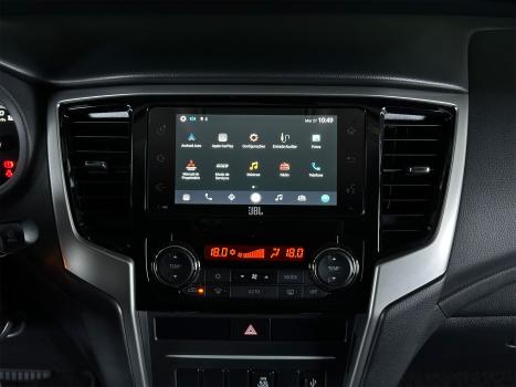 MITSUBISHI L 200 Triton 2.4 16V SPORT HPE 4X4 CABINE DUPLA TURBO DIESEL AUTOM�TICO, Foto 3