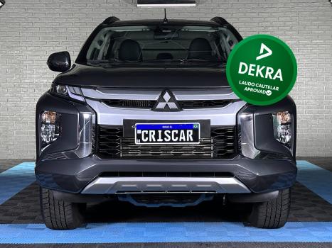 MITSUBISHI L 200 Triton 2.4 16V SPORT HPE 4X4 CABINE DUPLA TURBO DIESEL AUTOM�TICO, Foto 7